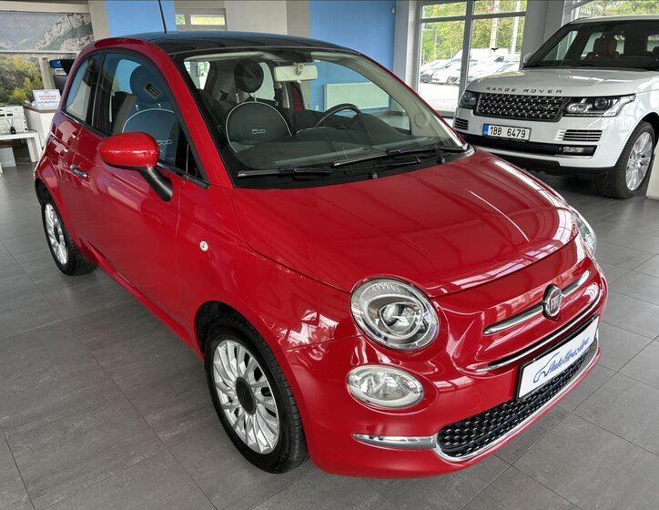 Fiat 500 Hatchback 1,2 l 51 kw