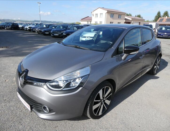 Renault Clio Hatchback 898,0 66 kw
