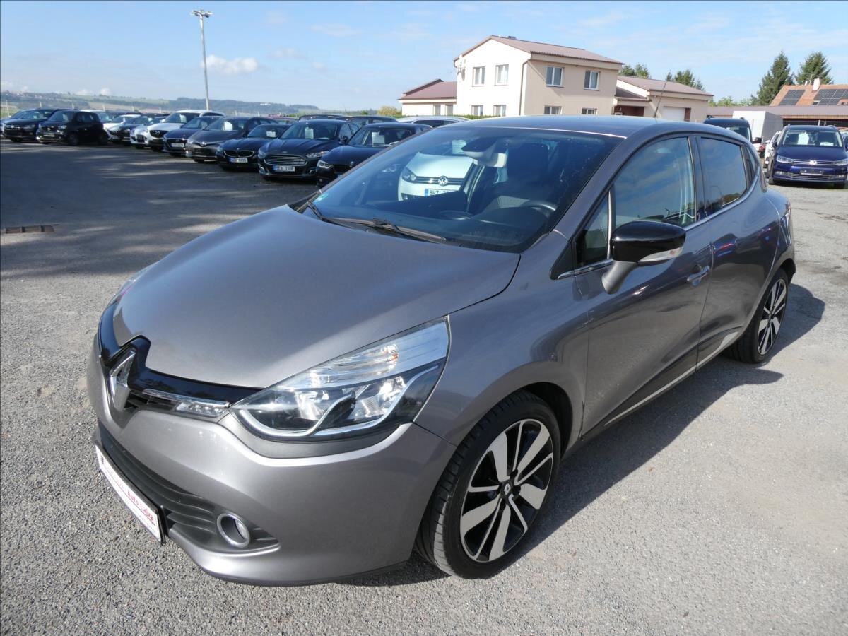 Renault Clio Hatchback 898,0 66 kw