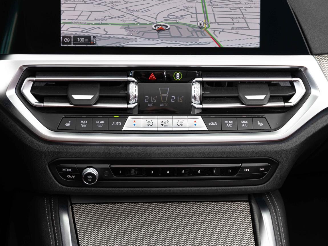 BMW Řada 4 Kabriolet 3,0 l 275 kw