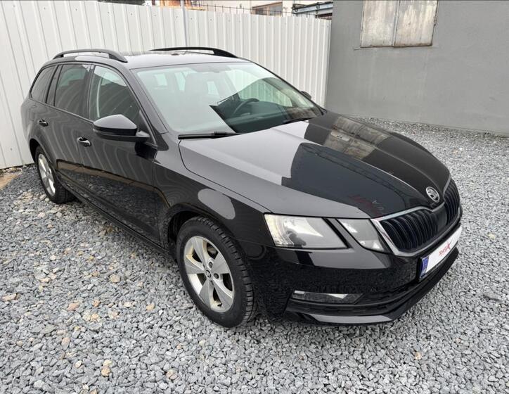 Škoda Octavia 7