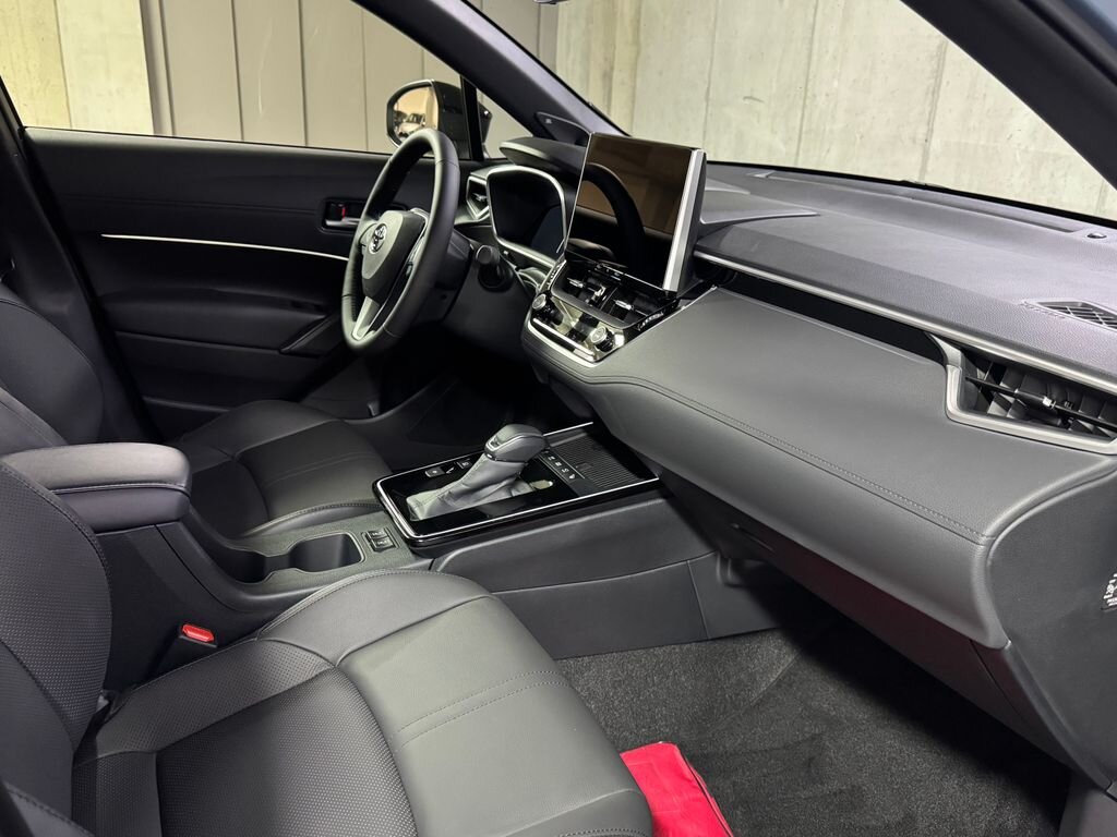 Toyota Corolla Cross SUV 2,0 l 133 kw