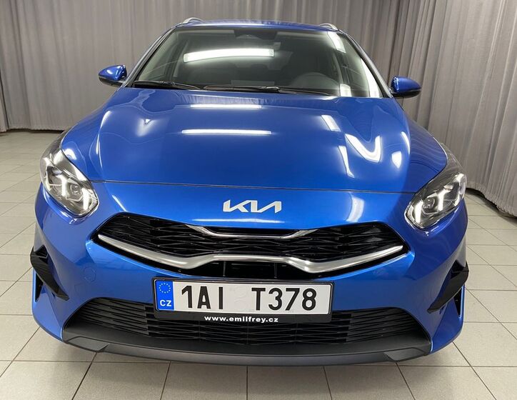 KIA Ceed 2
