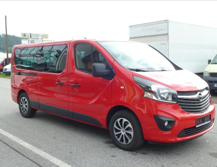 Opel Vivaro 3