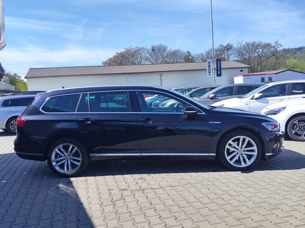 Volkswagen Passat Kombi 2,0 l 140 kw