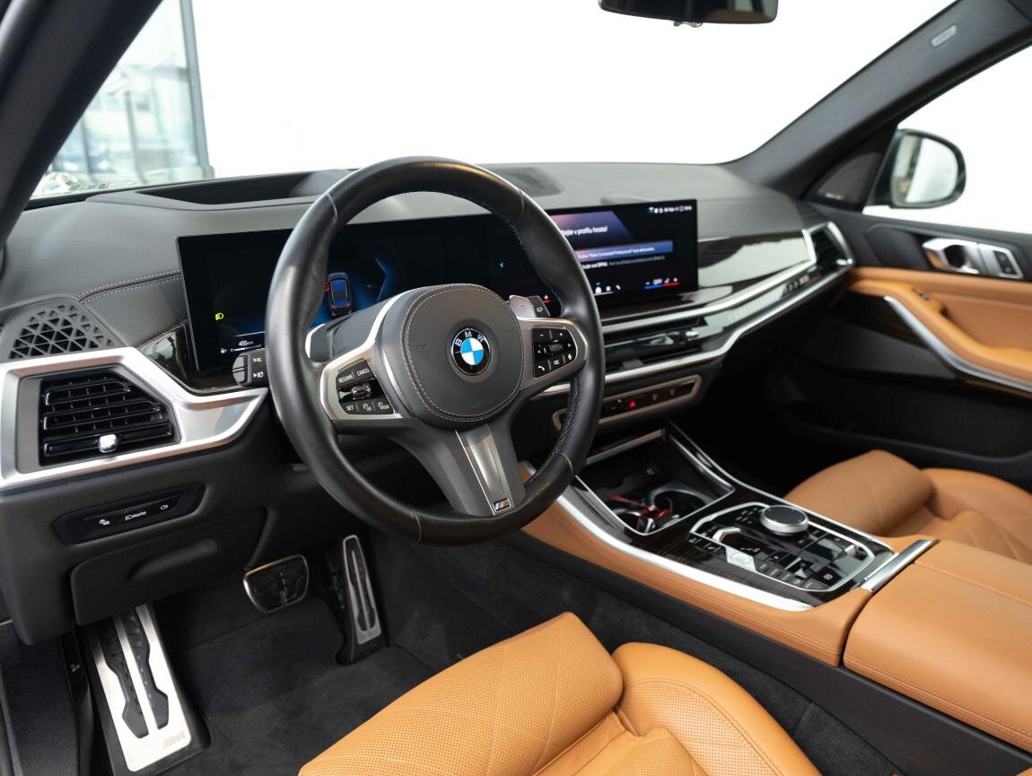 BMW X5 SUV 3,0 l 219 kw