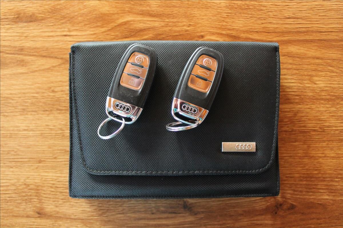 Audi A6 Kombi 3,0 l 180 kw