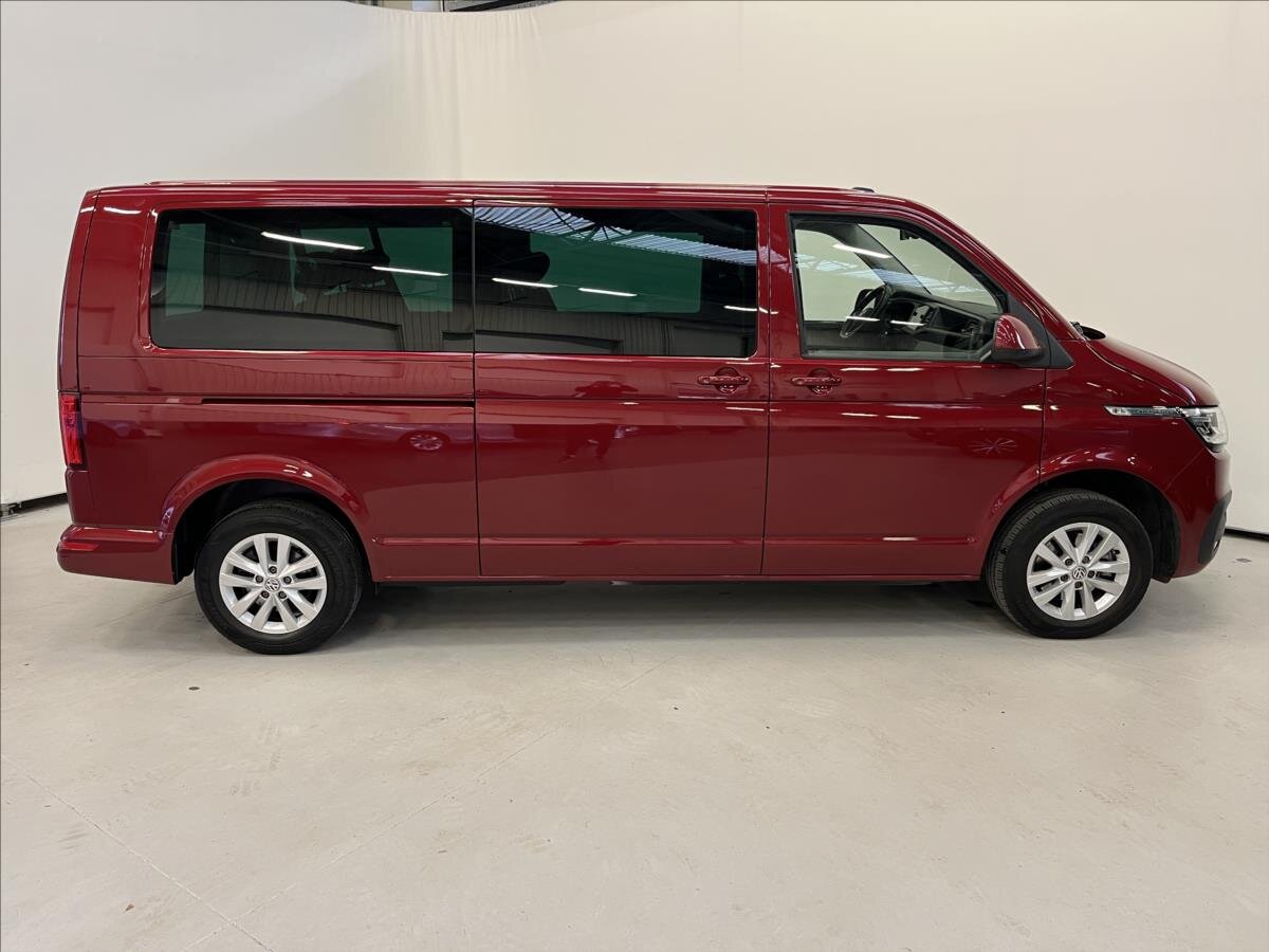 Volkswagen Caravelle Kombi 2,0 l 110 kw