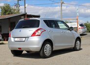 Suzuki Swift Hatchback 1,2 l 66 kw