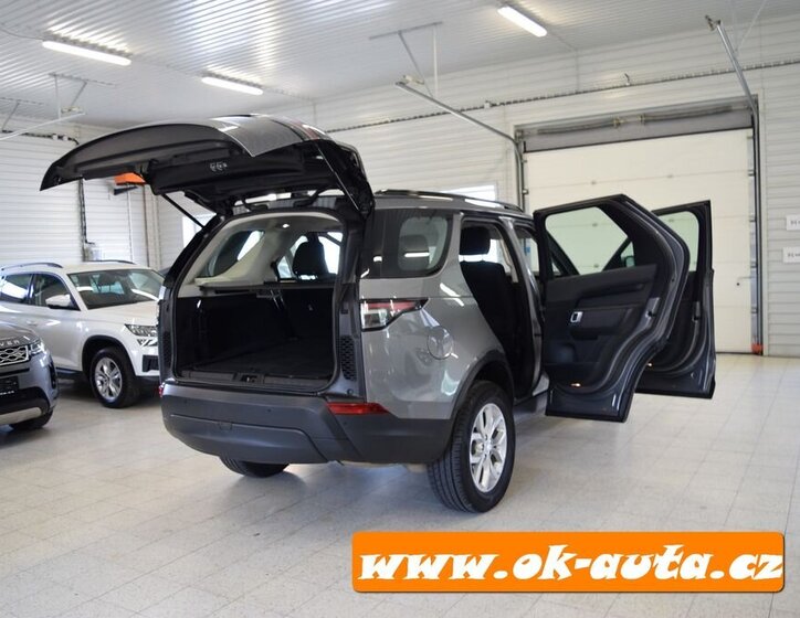Land Rover Discovery SUV / Terénní 0,0 177 kw