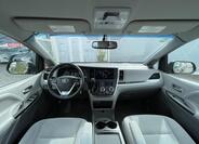 Toyota Sienna 28