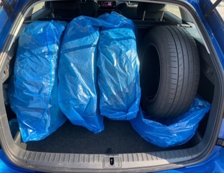 Škoda Octavia Kombi 2,0 l 85 kw