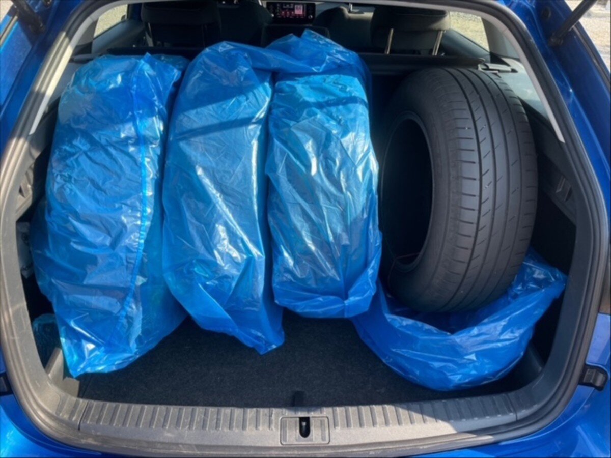 Škoda Octavia Kombi 2,0 l 85 kw