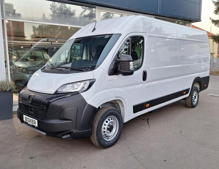 Peugeot Boxer 1