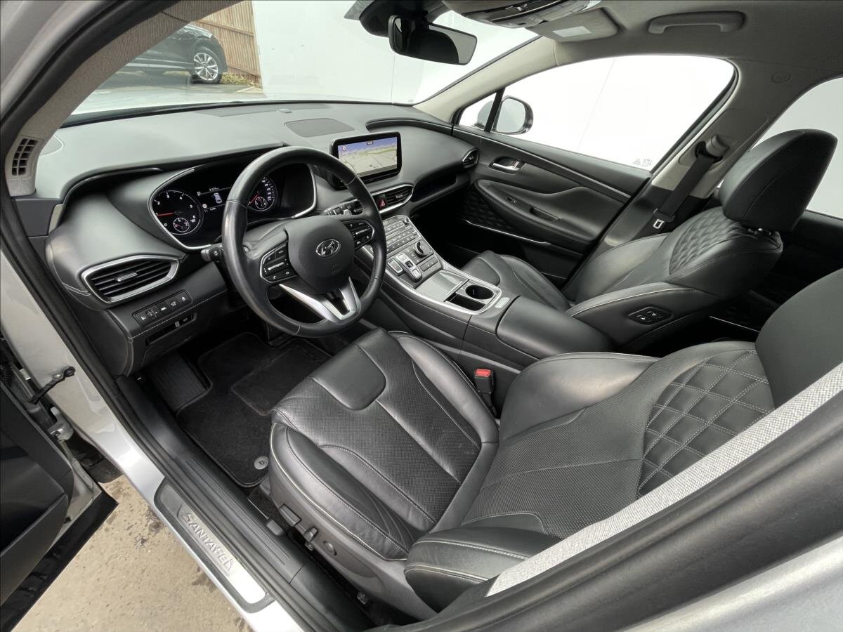 Hyundai Santa Fe SUV / Terénní 2,2 l 148 kw