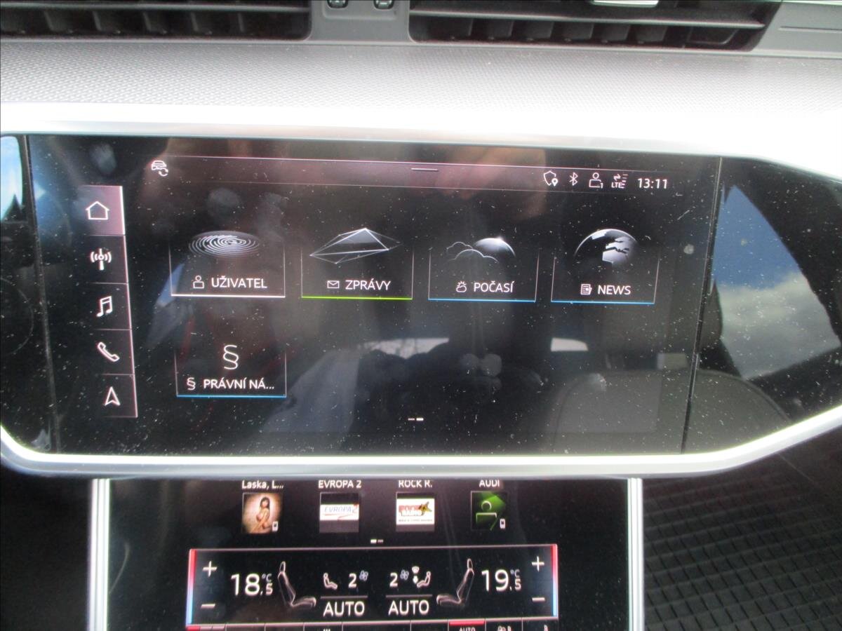 Audi A6 Allroad Kombi 3,0 l 210 kw