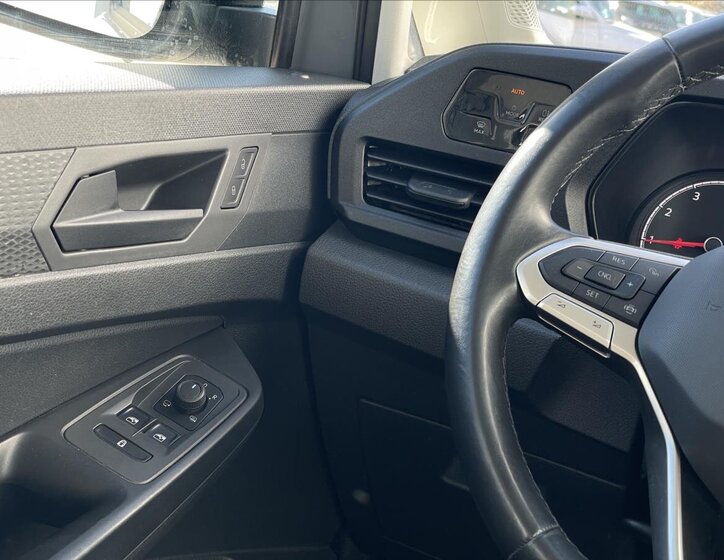 Volkswagen Caddy MPV 1,5 l 84 kw