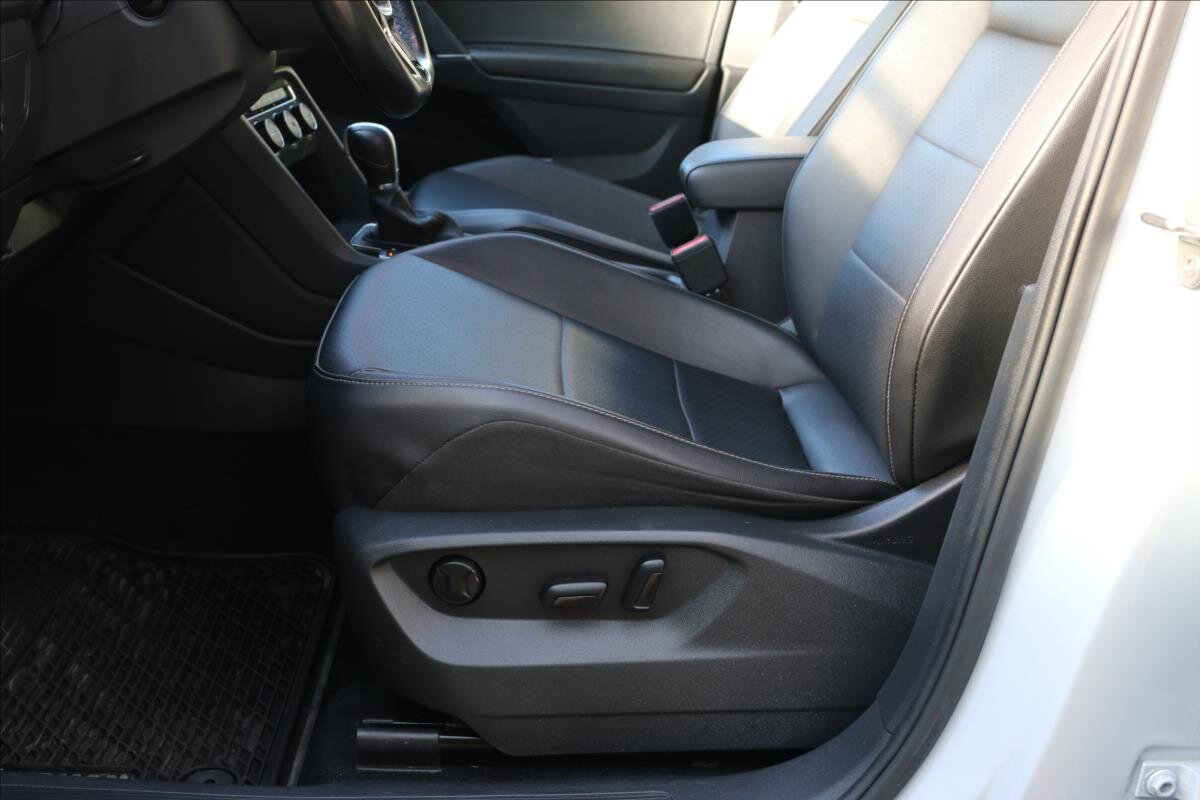 Volkswagen Tiguan Allspace SUV / Terénní 2,0 l 132 kw