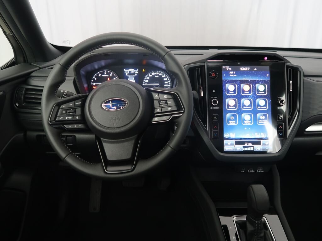 Subaru Forester SUV 2,0 l 112 kw