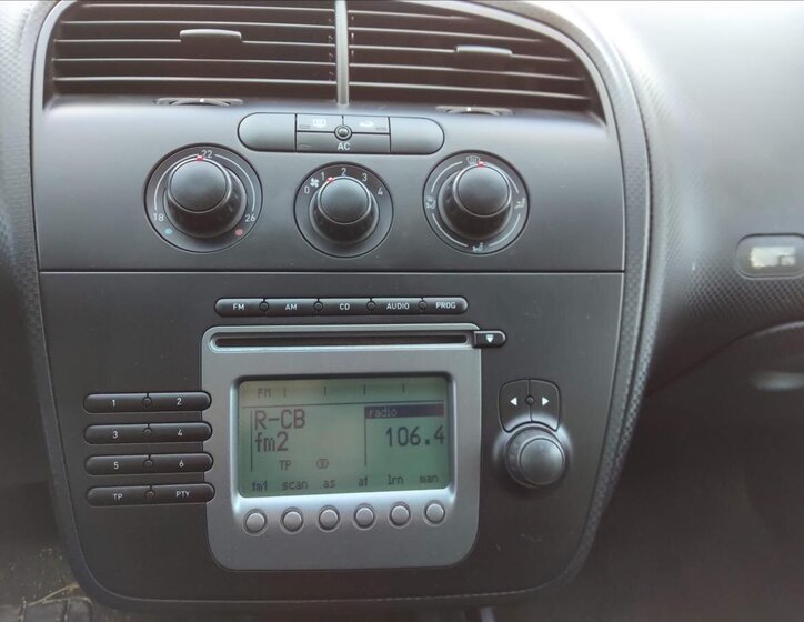 Seat Altea Hatchback 1,6 l 75 kw