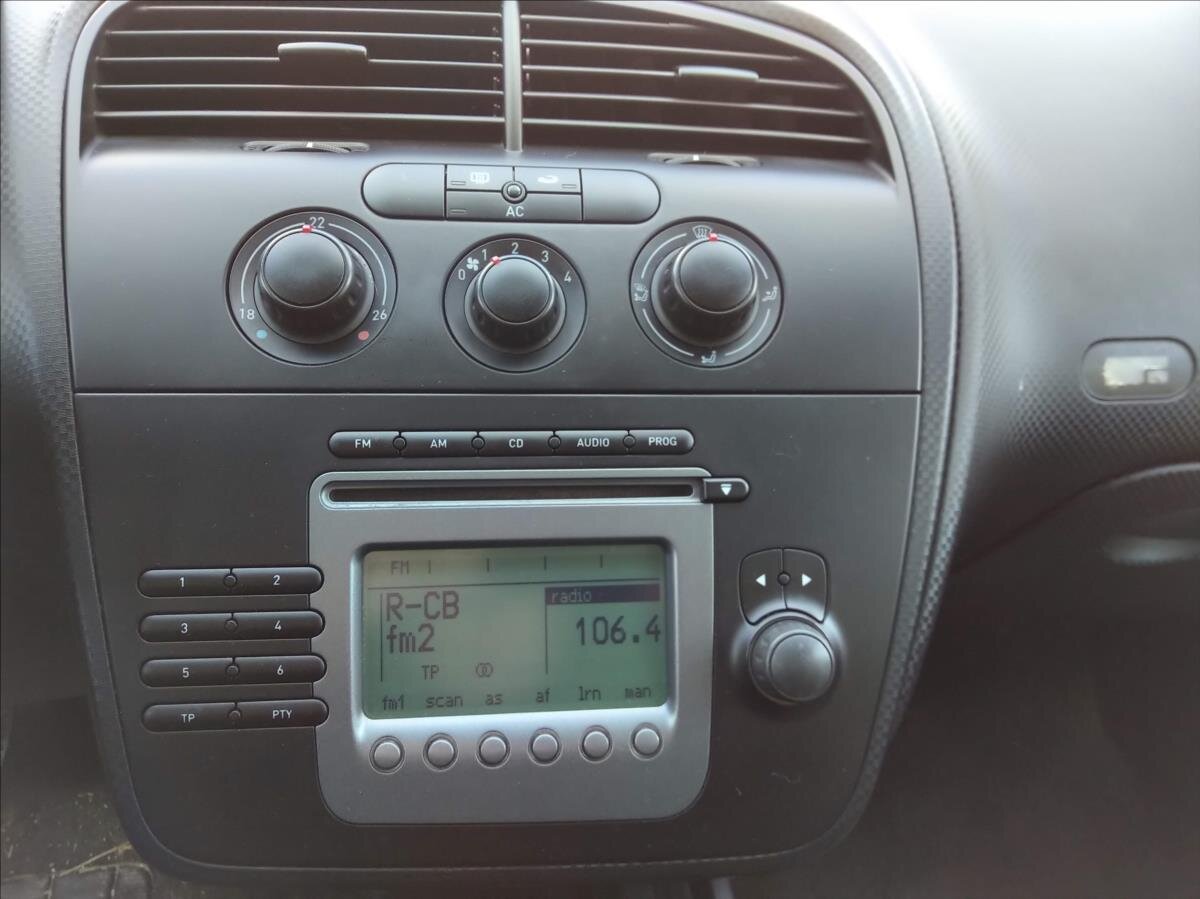 Seat Altea Hatchback 1,6 l 75 kw