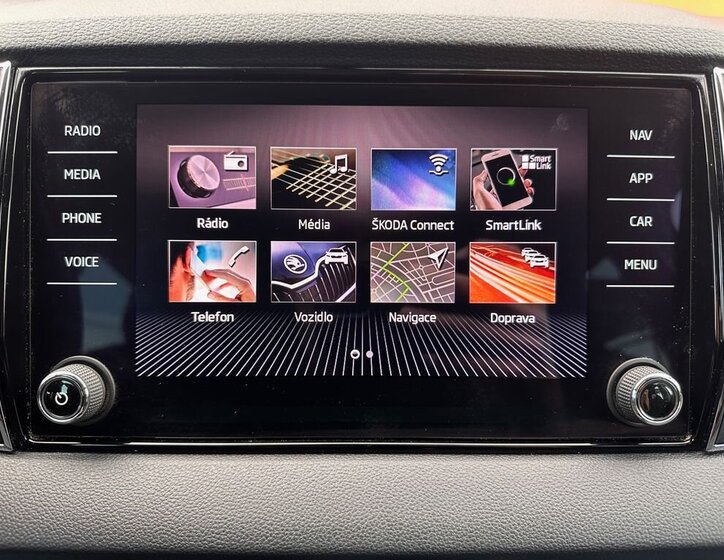 Škoda Karoq SUV / Terénní 2,0 l 110 kw