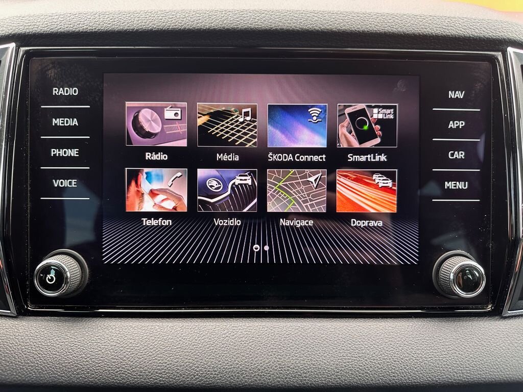 Škoda Karoq SUV / Terénní 2,0 l 110 kw