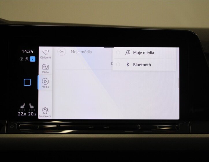 Volkswagen Golf Kombi 1,5 l 96 kw