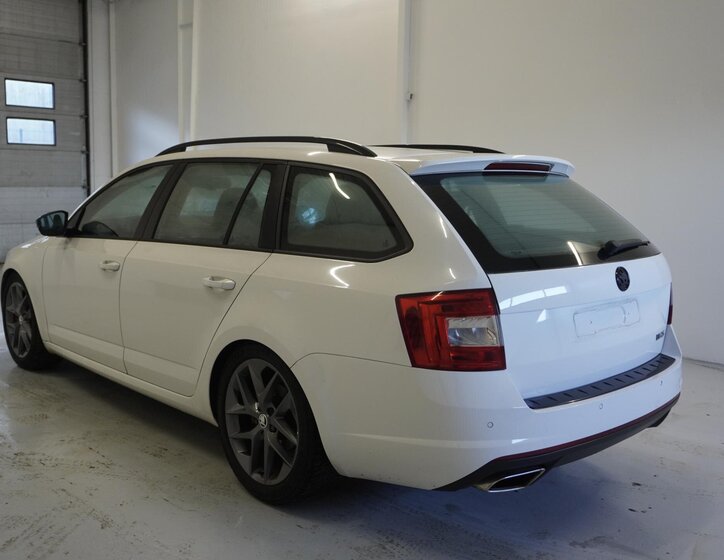 Škoda Octavia Kombi 2,0 l 135 kw