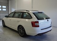 Škoda Octavia Kombi 2,0 l 135 kw