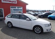 Škoda Octavia Kombi 2,0 l 110 kw