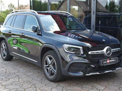 Mercedes-Benz GLB SUV / Terénní 2,0 l 110 kw