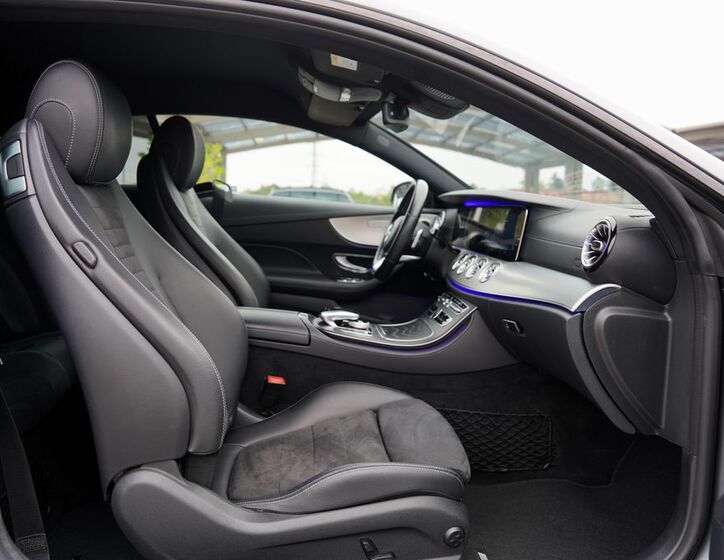 Mercedes-Benz Třídy E 23