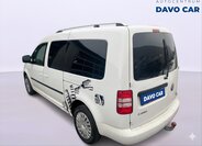 Volkswagen Caddy 4