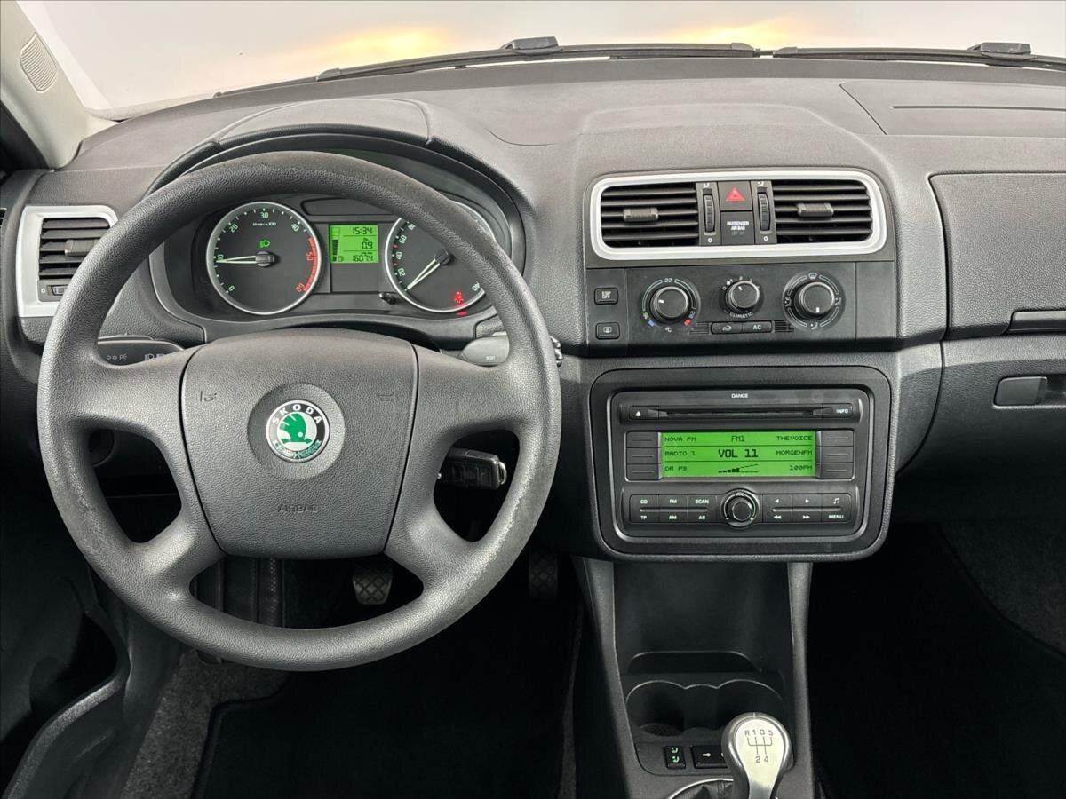 Škoda Fabia Hatchback 1,9 l 77 kw