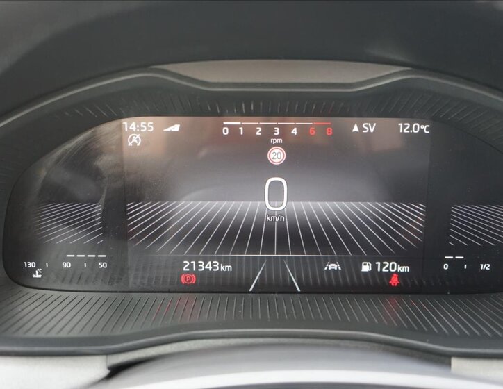 Škoda Scala Hatchback 999,0 85 kw