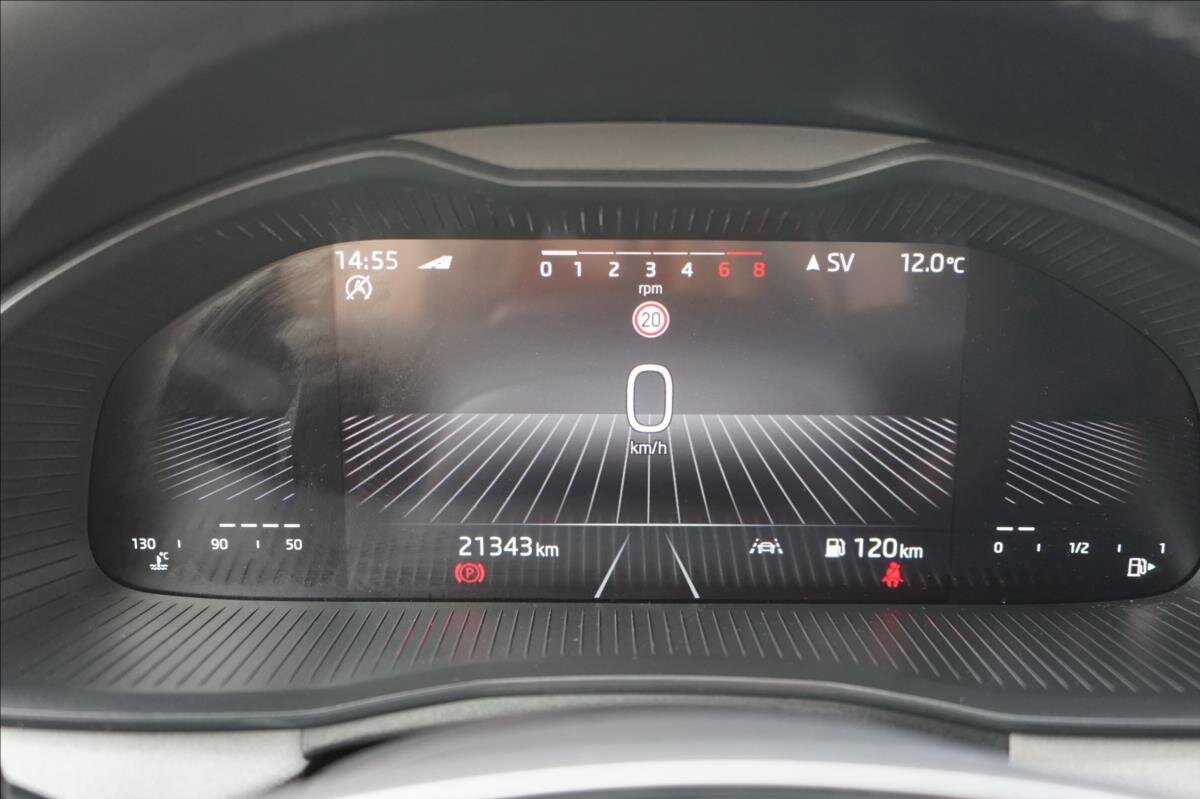 Škoda Scala Hatchback 999,0 85 kw