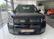 Hyundai Santa Fe SUV / Terénní 1,6 l 185 kw