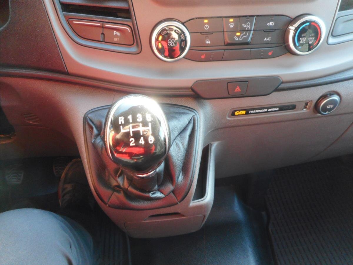 Ford Transit Custom Ostatní 2,0 l 96 kw