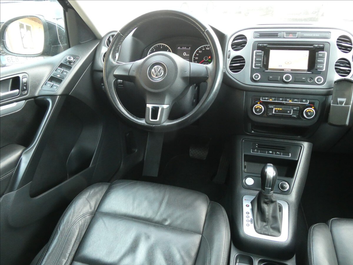 Volkswagen Tiguan SUV / Terénní 2,0 l 103 kw