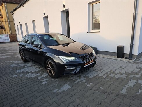 Seat Leon Kombi 1,5 l 96 kw