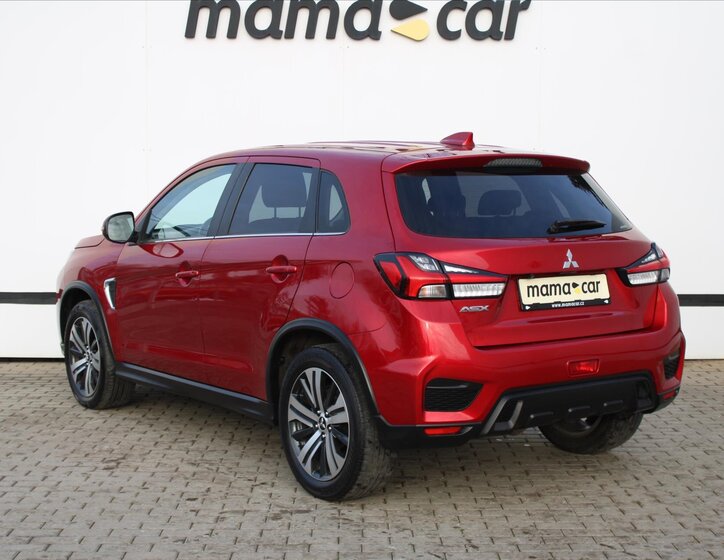 Mitsubishi ASX SUV 2,0 l 110 kw