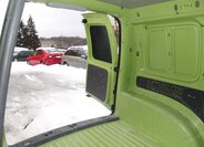 Volkswagen Caddy Skříň 1,6 l 55 kw