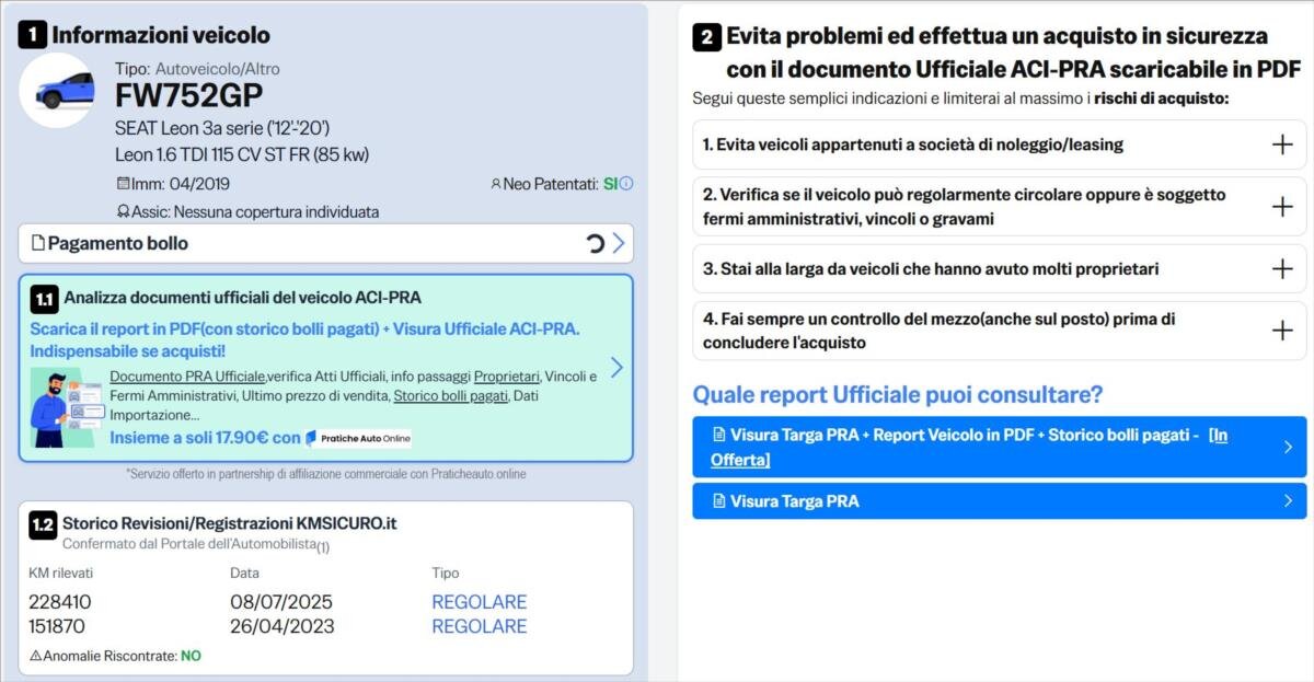 Seat Leon Kombi 1,6 l 85 kw