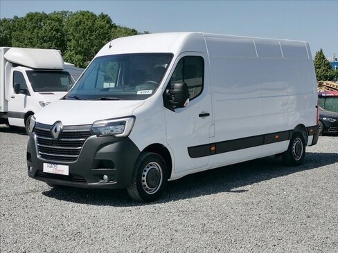 Renault Master Ostatní 2,3 l 110 kw