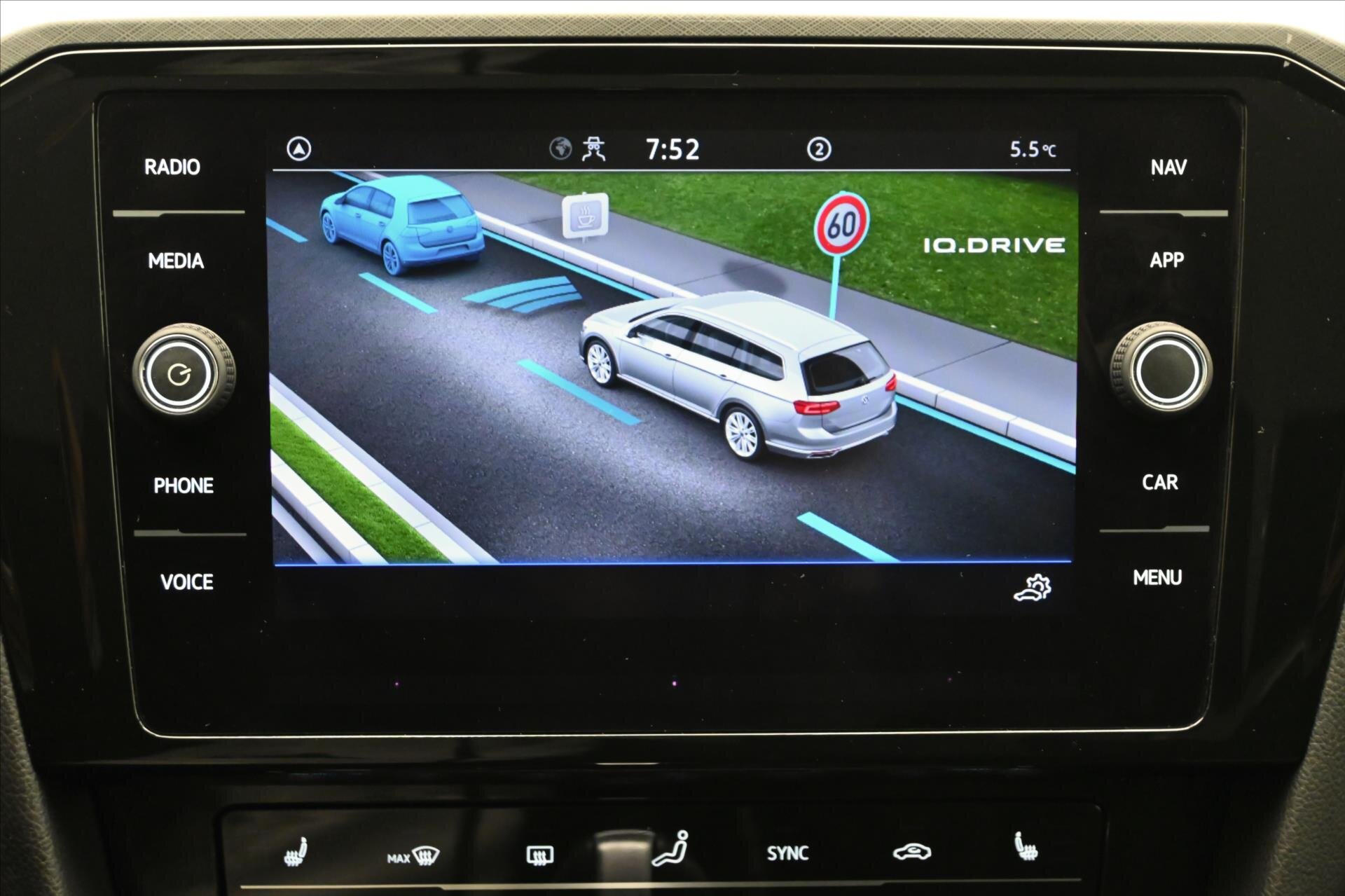 Volkswagen Passat Kombi 2,0 l 110 kw