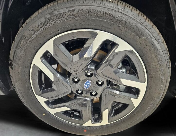 Subaru Forester SUV 2,0 l 113 kw