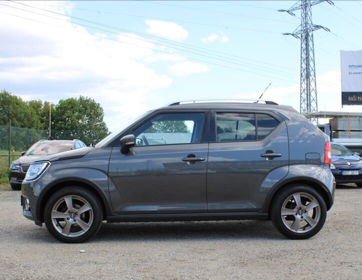 Suzuki Ignis 8