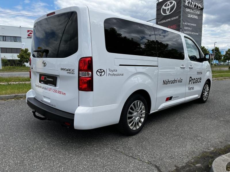 Toyota ProAce Verso