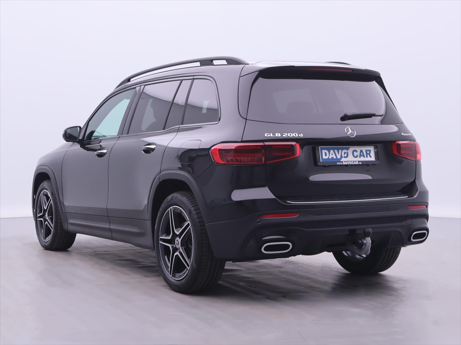 Mercedes-Benz GLB SUV 2,0 l 110 kw